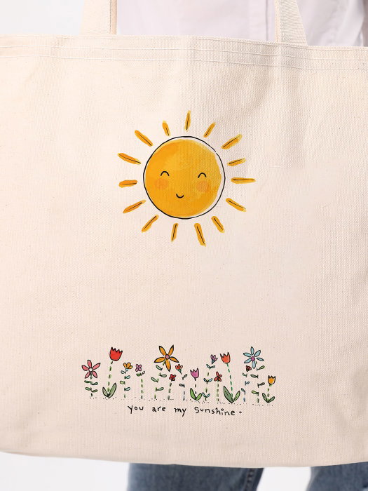 Zoozie Bags Bolso Tote Pauldavis Crema
